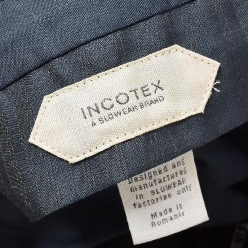 INCOTEX インコテックス パンツ商品写真