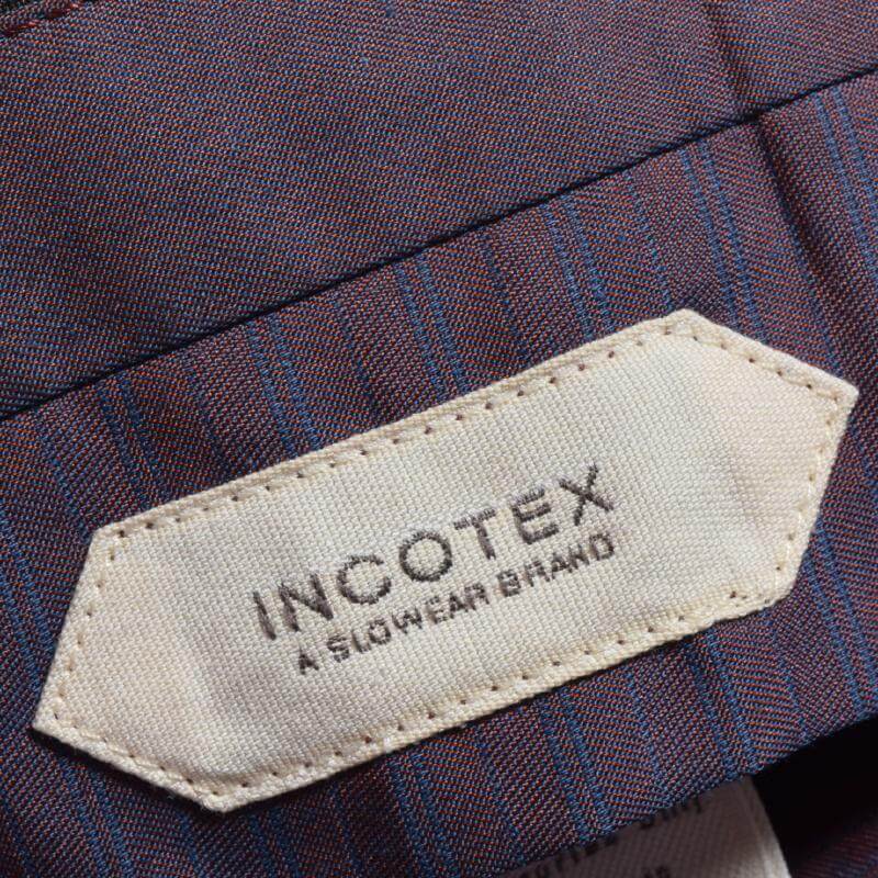INCOTEX インコテックス パンツ商品写真