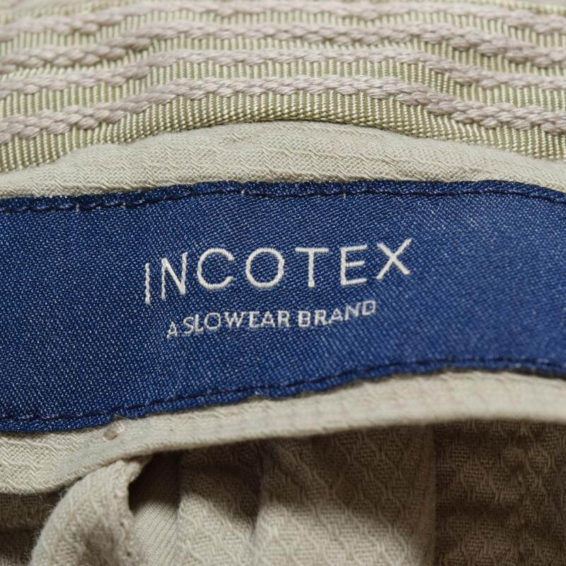 INCOTEX インコテックス パンツ商品写真