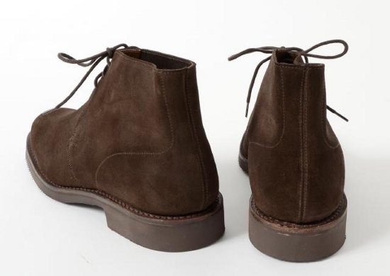 Crockett＆Jones クロケット＆ジョーンズ CHUKKA チャッカ ブラウン