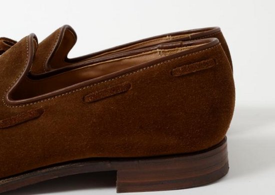 Crockett＆Jones クロケット＆ジョーンズ WENDOVER SNUFFSUEDE