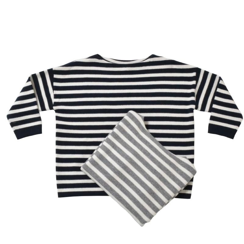 Letroyes ルトロワ ボーダー商品写真