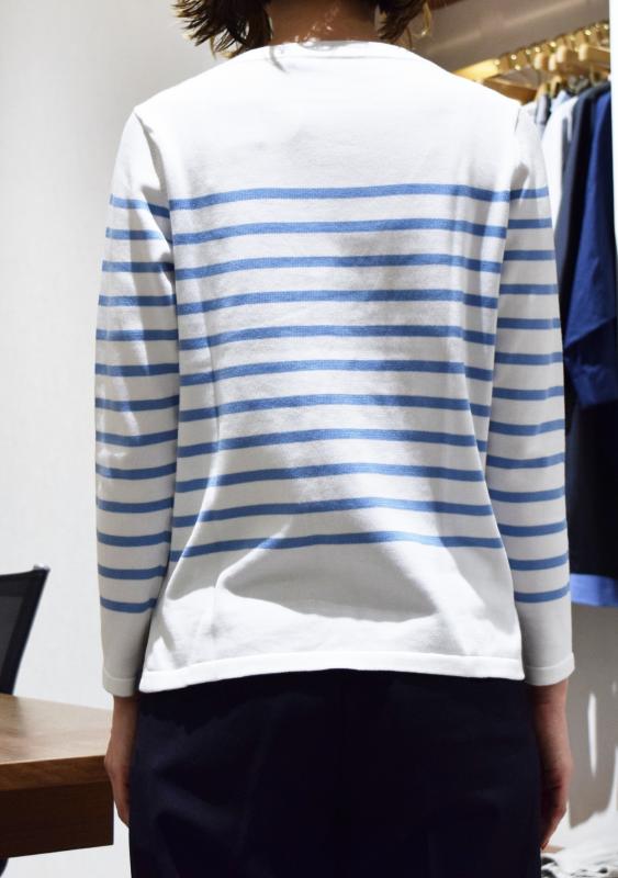 Letroyes ルトロワ ニット着用写真