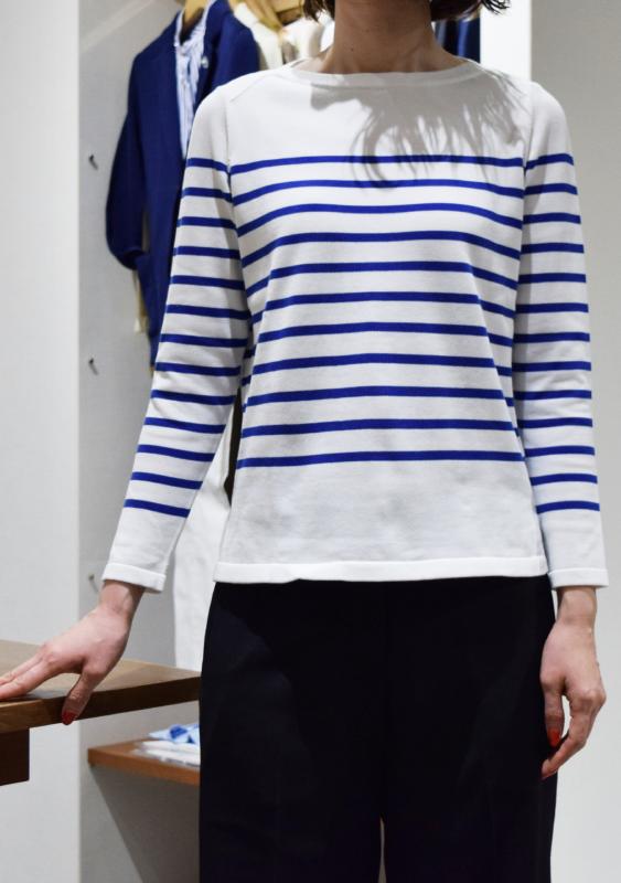 Letroyes ルトロワ ニット着用写真