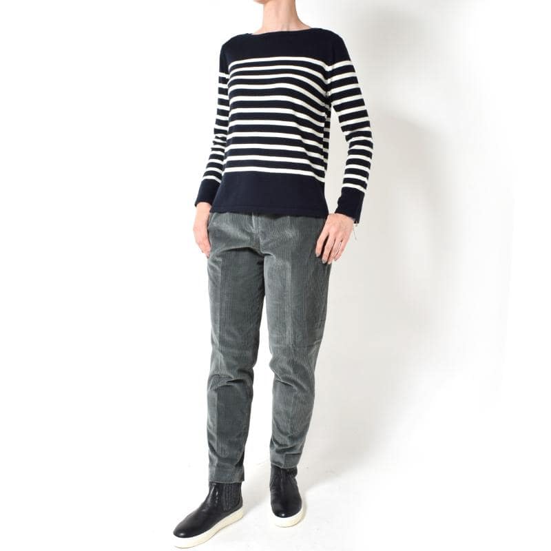 Letroyes ルトロワ ニット着用写真