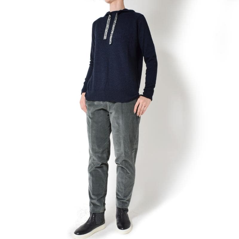 Letroyes ルトロワ ニット着用写真