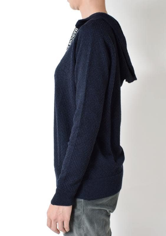 Letroyes ルトロワ ニット着用写真