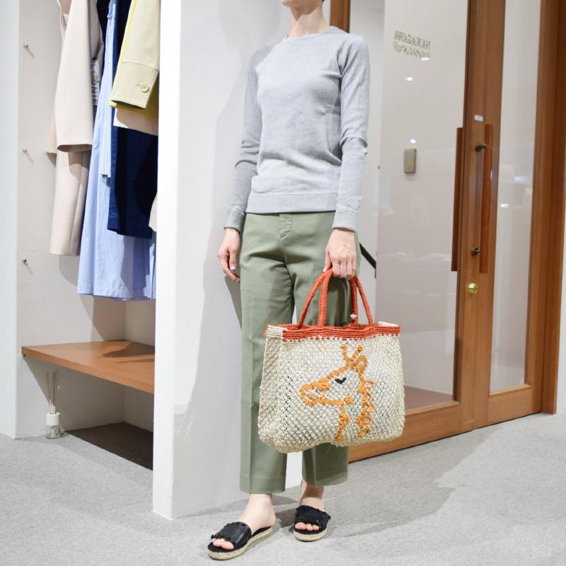 Letroyes ルトロワ ニット着用写真