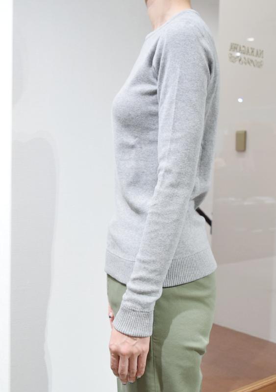 Letroyes ルトロワ ニット着用写真