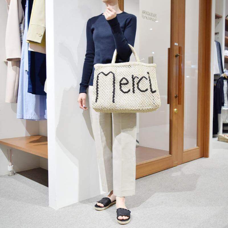 Letroyes ルトロワ ニット着用写真
