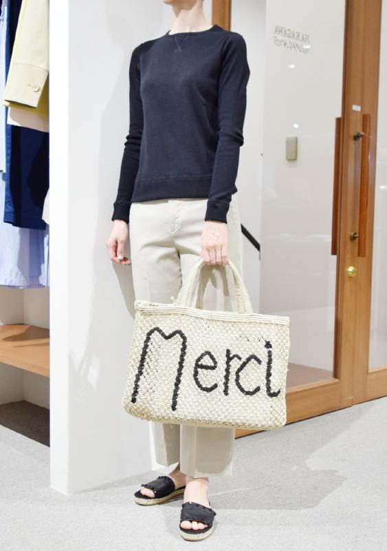 Letroyes ルトロワ ニット着用写真