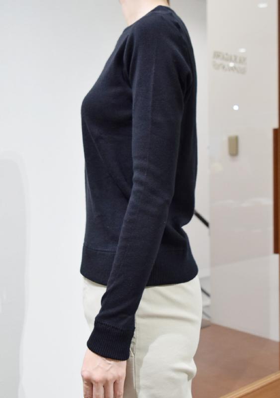 Letroyes ルトロワ ニット着用写真