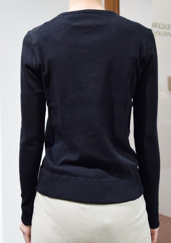 Letroyes ルトロワ ニット着用写真