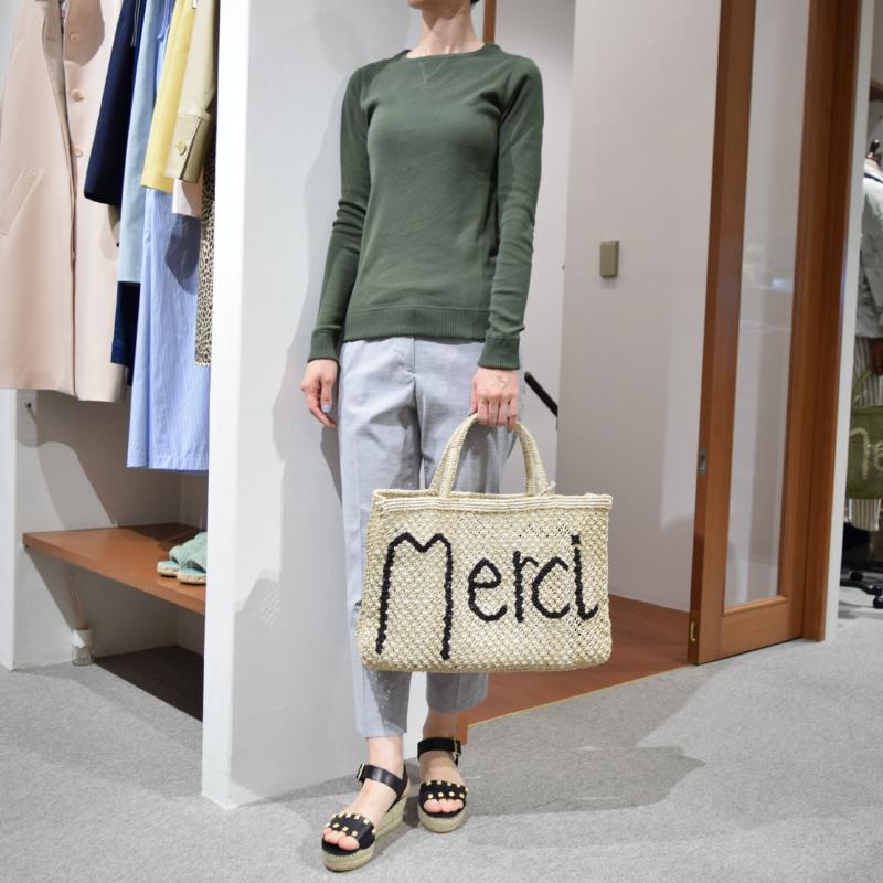 Letroyes ルトロワ ニット着用写真