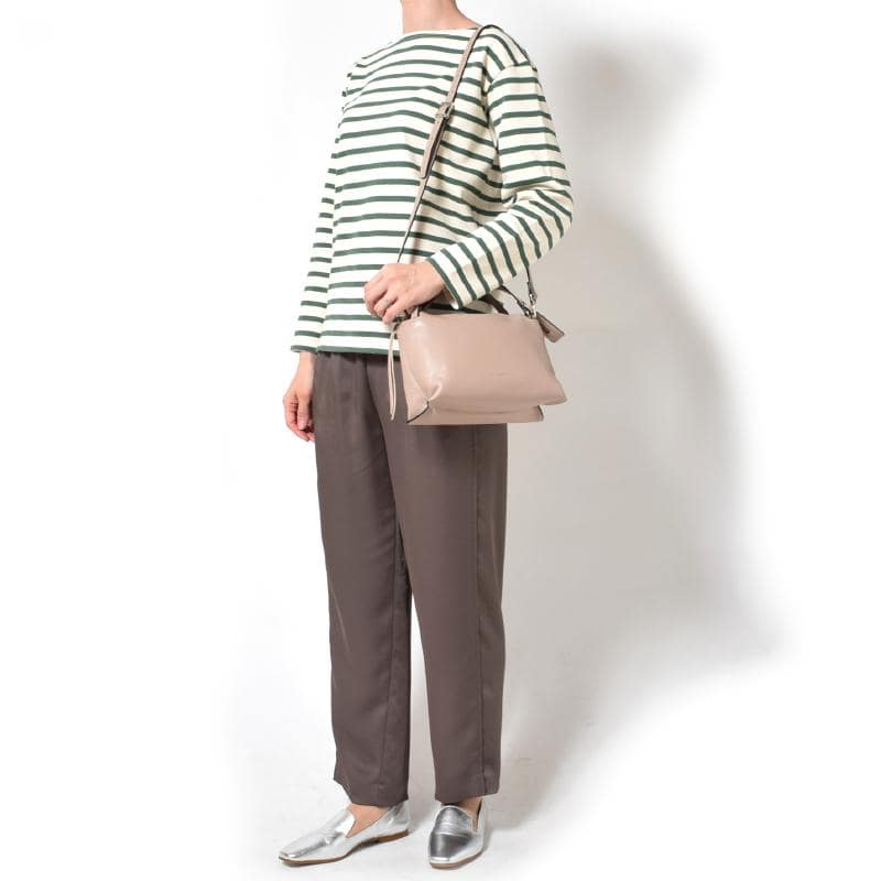 Letroyes ルトロワ ニット着用写真