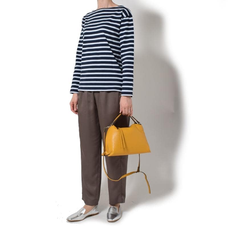 Letroyes ルトロワ ニット着用写真
