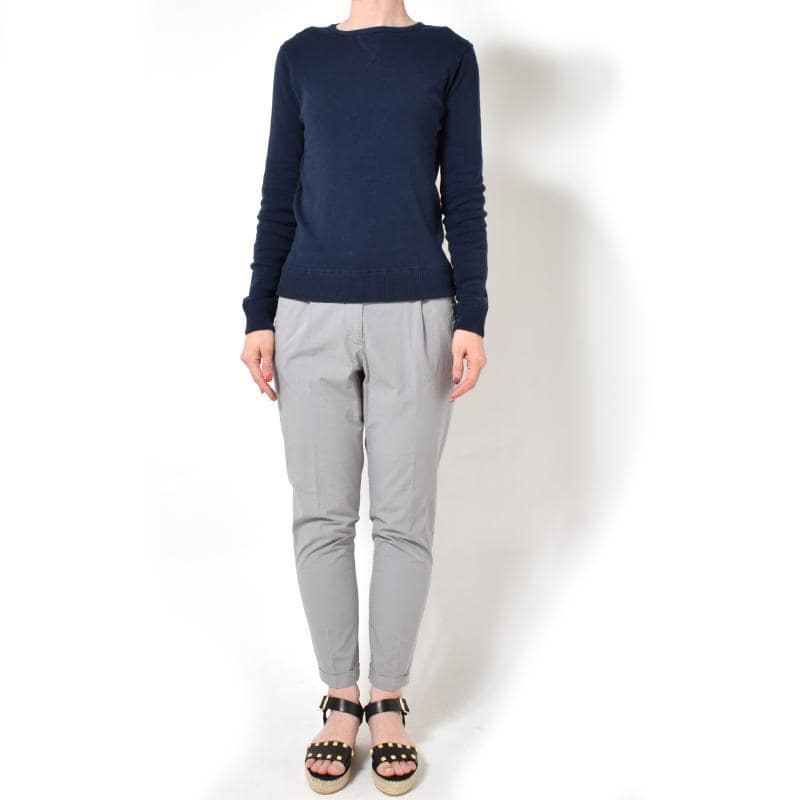 Letroyes ルトロワ ニット着用写真
