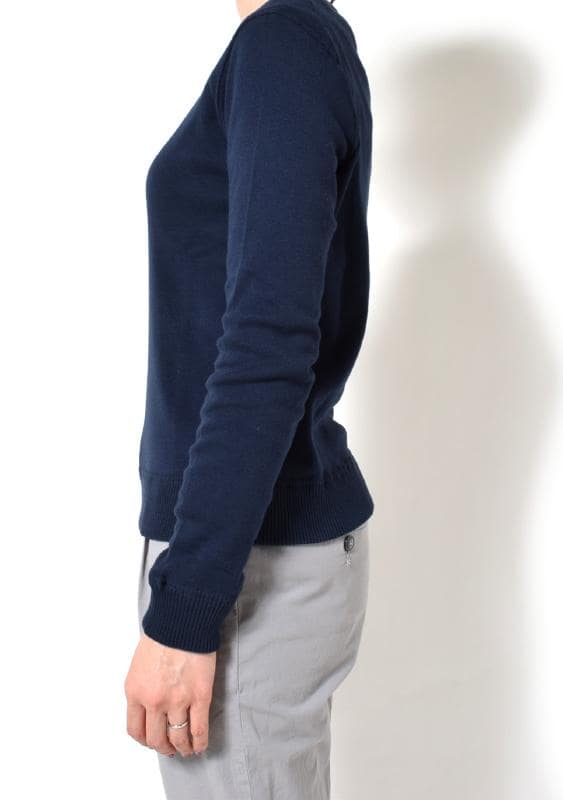 Letroyes ルトロワ ニット着用写真