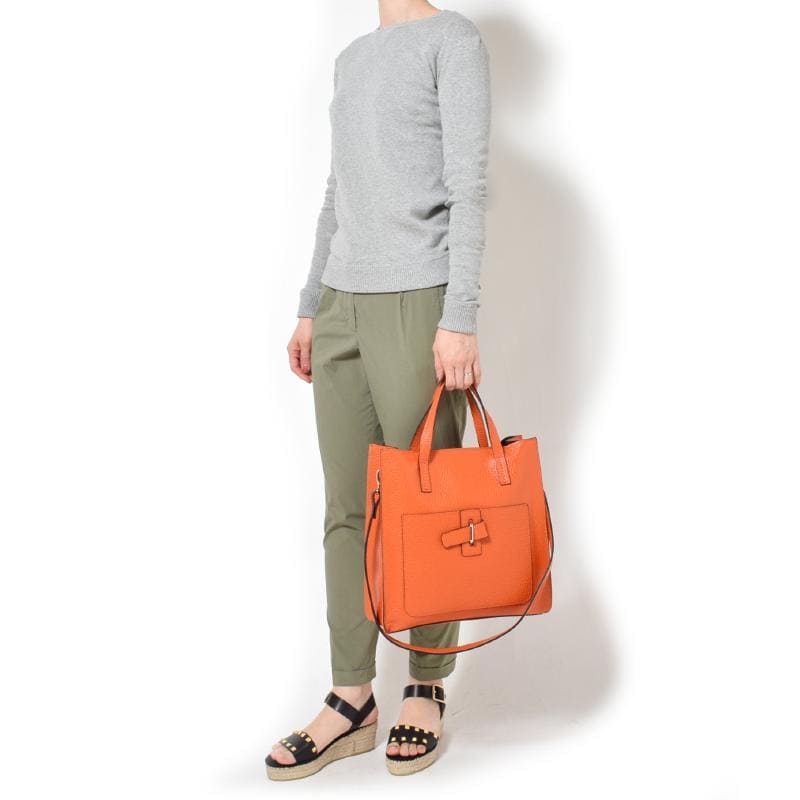 Letroyes ルトロワ ニット着用写真