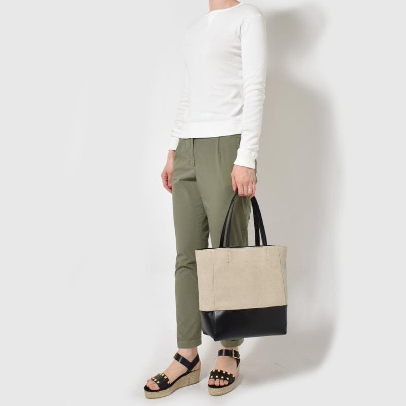 Letroyes ルトロワ ニット着用写真