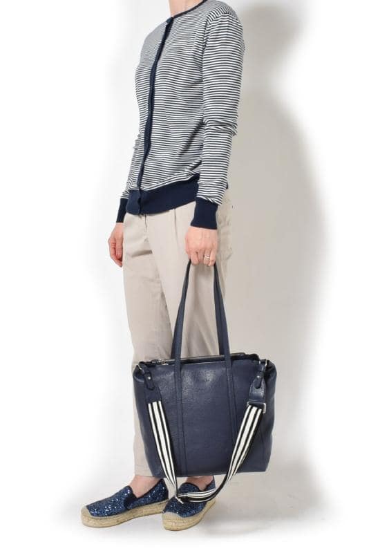 Letroyes ルトロワ ニット着用写真