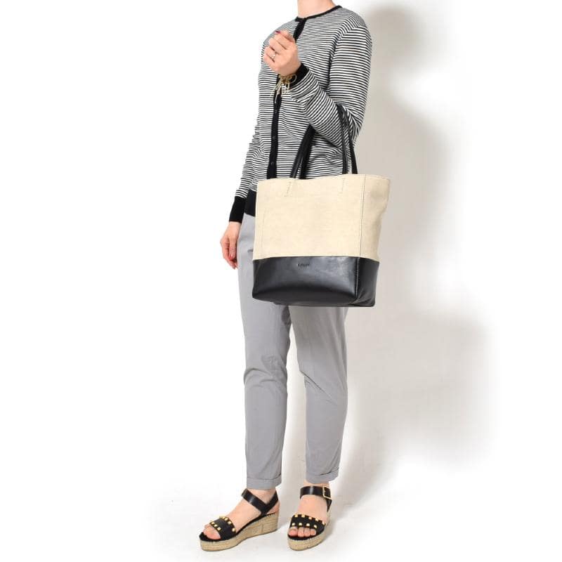 Letroyes ルトロワ ニット着用写真