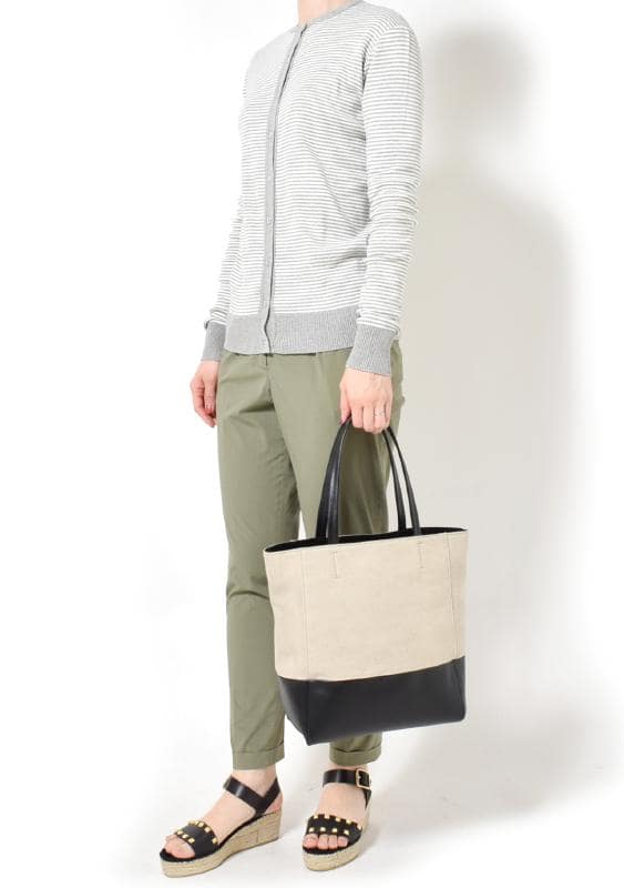 Letroyes ルトロワ ニット着用写真