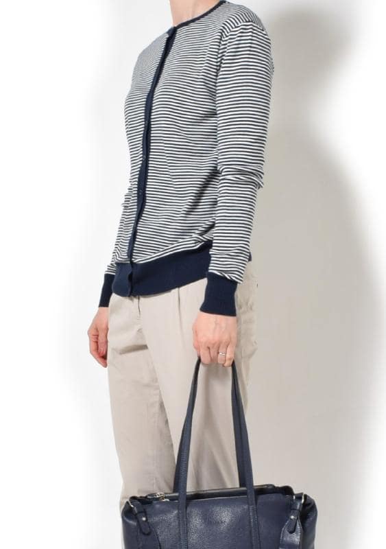 Letroyes ルトロワ ニット着用写真