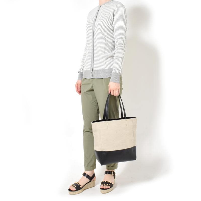 Letroyes ルトロワ ニット着用写真