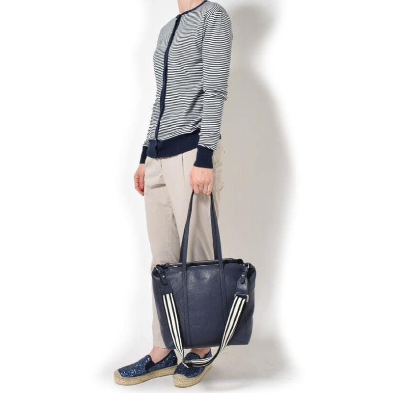 Letroyes ルトロワ ニット着用写真
