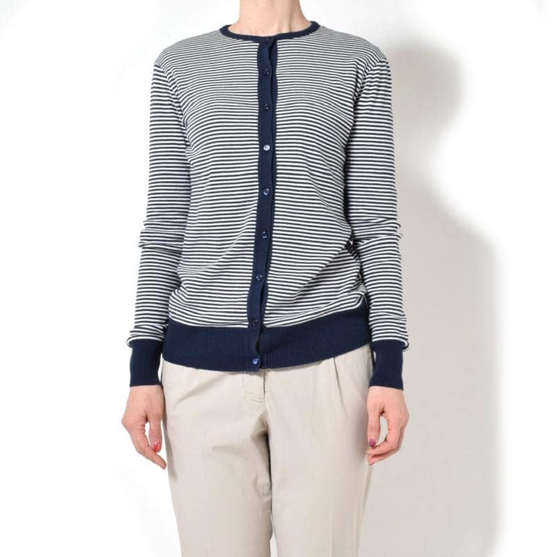 Letroyes ルトロワ ニット着用写真