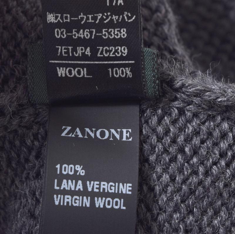 ZANONE ザノーネ ニット商品写真