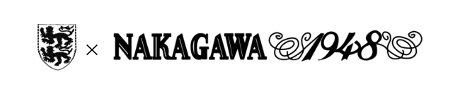 NAKAGAWA1948 ジレ オッドベスト着用写真