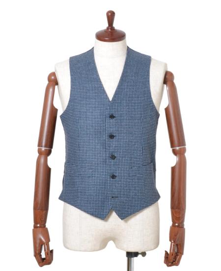 NAKAGAWA1948 ジレ オッドベスト