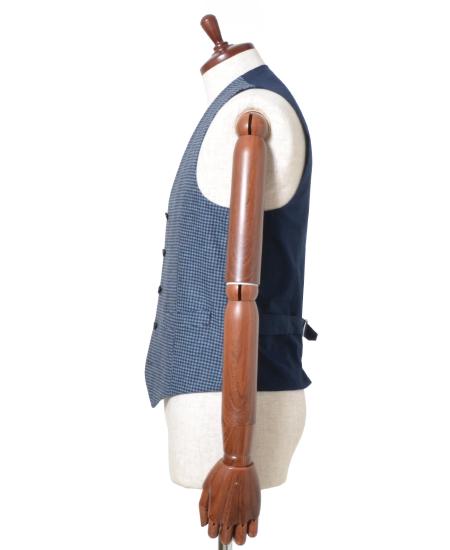 NAKAGAWA1948 ジレ オッドベスト