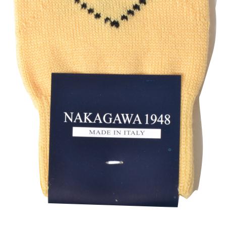ブレッシャーニ NAKAGAWA1948 靴下 ソックス商品写真