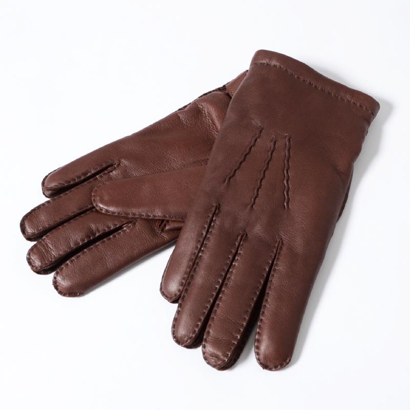 DENTS デンツ シープスキン カシミアライナー グローブ