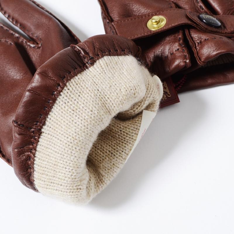 DENTS デンツ シープスキン カシミアライナー グローブ