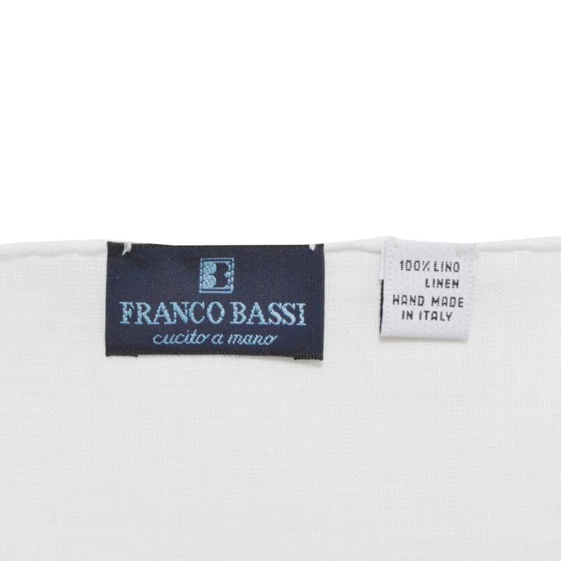 Franco Bassi フランコ バッシ チーフ