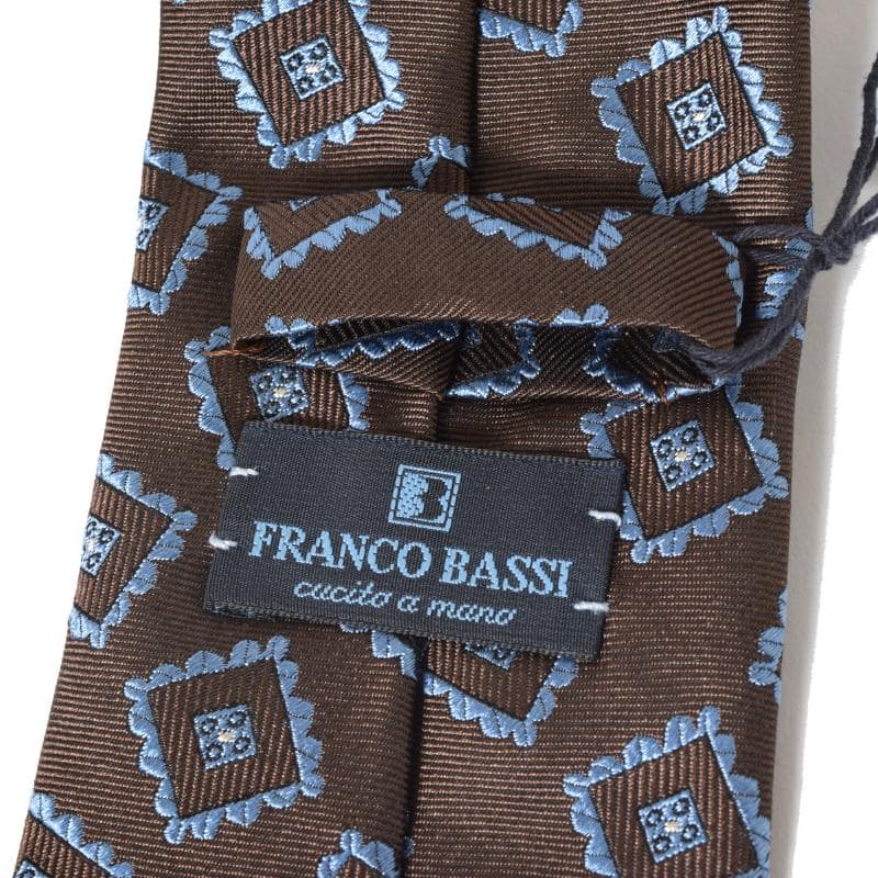 Franco Bassi フランコ バッシ ネクタイ