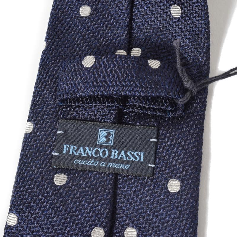 Franco Bassi フランコ バッシ ネクタイ