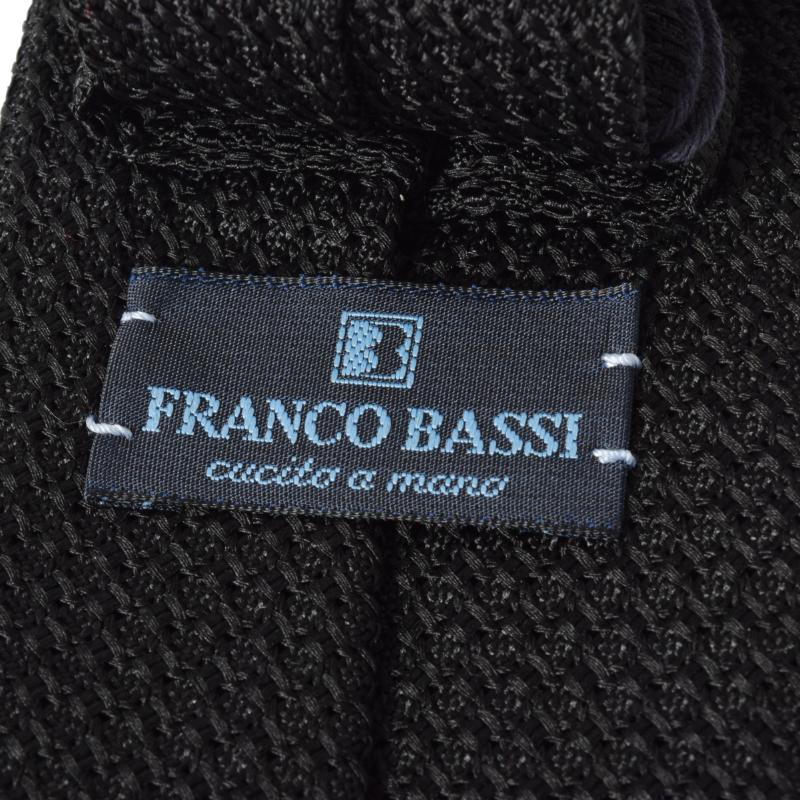 Franco Bassi フランコ バッシ ネクタイ