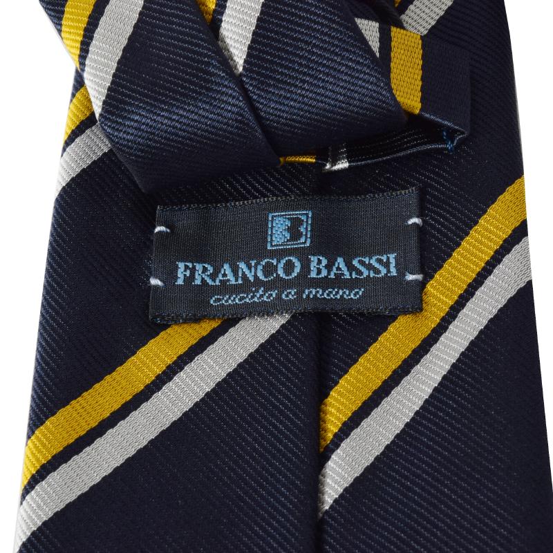 Franco Bassi フランコ バッシ ネクタイ