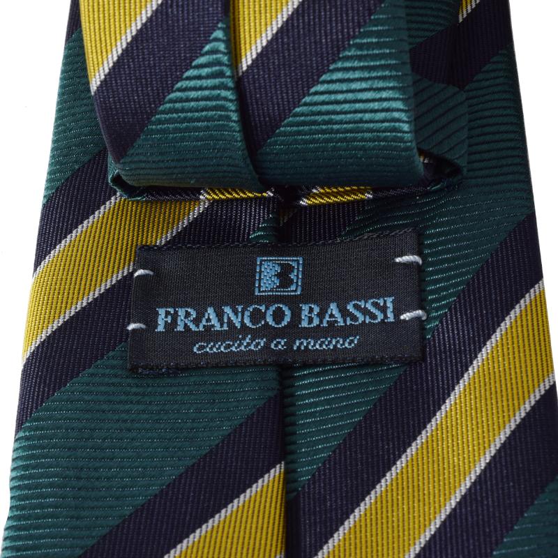 Franco Bassi フランコ バッシ ネクタイ