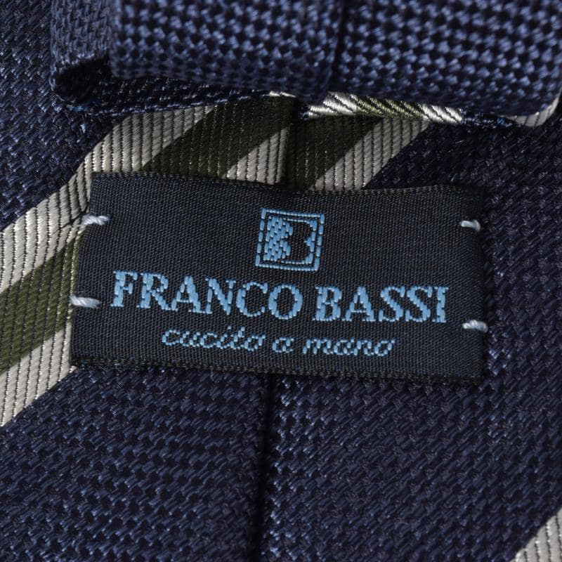 Franco Bassi【フランコ バッシ】ネクタイ