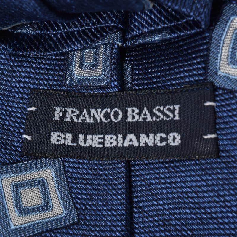 Franco Bassi【フランコ バッシ】ネクタイ