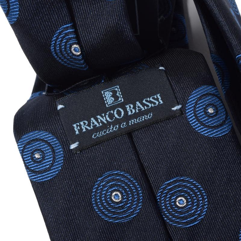 Franco Bassi【フランコ バッシ】ネクタイ