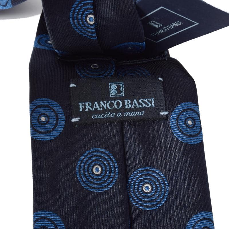 Franco Bassi【フランコ バッシ】ネクタイ