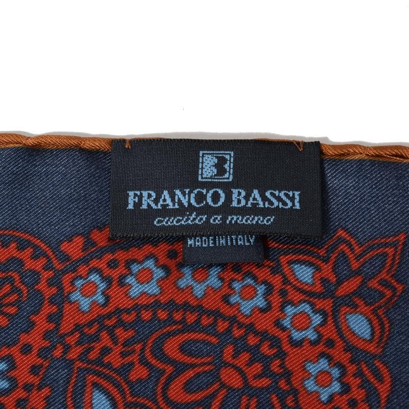 Franco Bassi【フランコ バッシ】チーフ