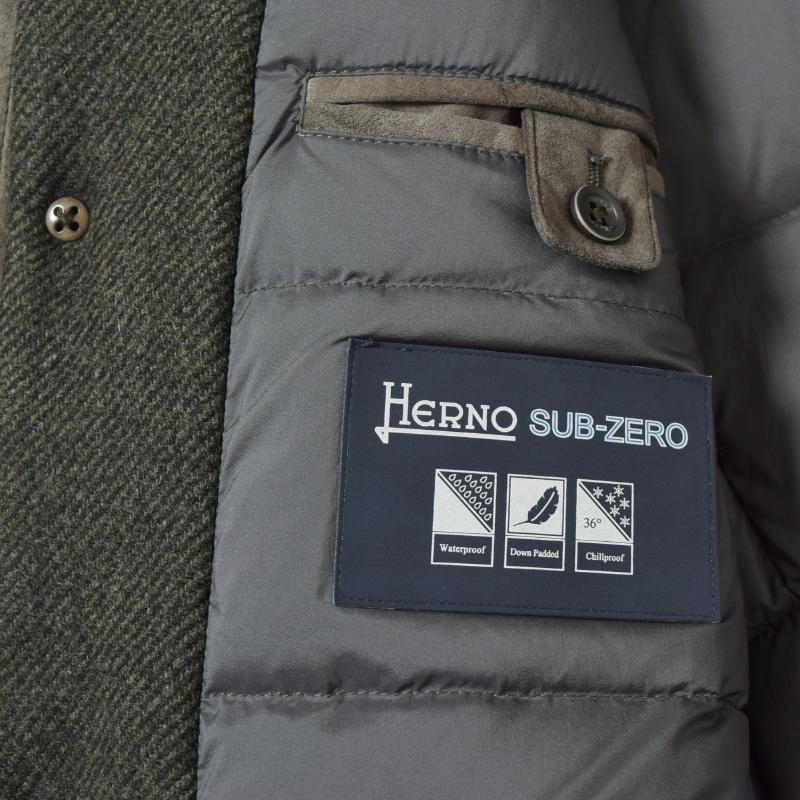 HERNO ヘルノ ダウン商品写真